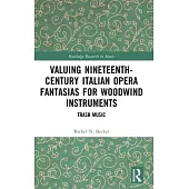Valuing Nineteenth-Century Italian Opera Fantasias for Woodwind Instruments: Trash Music