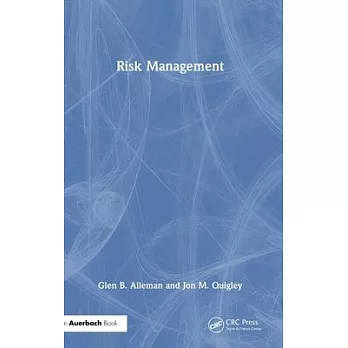 Risk Management Handbook: Managing Tomorrow’s Threats