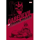 Daredevil by Frank Miller Omnibus Companion [New Printing 2]