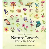 A Nature Lover’s Sticker Book