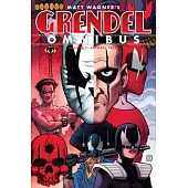 Grendel Omnibus Volume 5: Grendel Tales