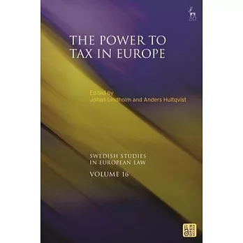 The Power to Tax in Europe