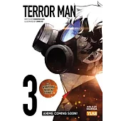 Terror Man Vol 3