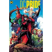 DC Pride: Love and Justice
