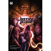 Justice League Dark: Rebirth Omnibus