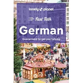 Lonely Planet Fast Talk German 4