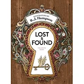 Lost & Found Coloring Book
