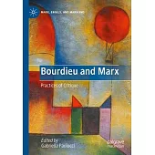 Bourdieu and Marx: Practices of Critique