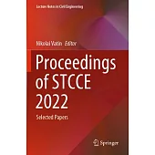 Proceedings of Stcce 2022: Selected Papers