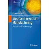 Biopharmaceutical Manufacturing: Progress, Trends and Challenges