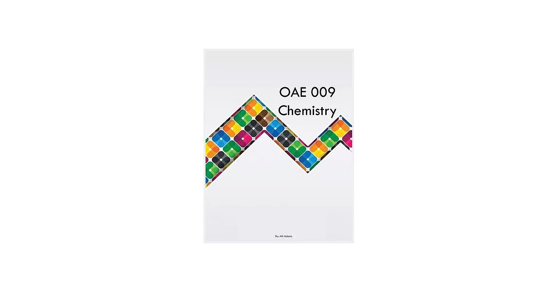 OAE 009 Chemistry | 拾書所