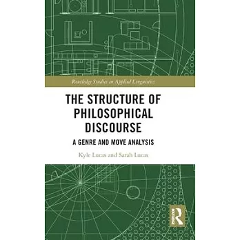 The Structure of Philosophical Discourse: A Genre and Move Analysis
