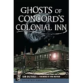 Ghosts of Concord’s Colonial Inn