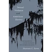 Sexual Violence and American Slavery: The Making of a Rape Culture in the Antebellum South