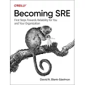 Becoming Sre: First Steps Towards Reliability for You and Your Organization
