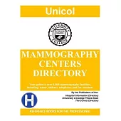 Mammography Centers Directory, 2024 Edition