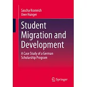 Student Migration and Development: A Case Study Using the Example of Kaad