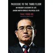 Passcode to the Third Floor: An Insider’s Account of Life Among North Korea’s Political Elite