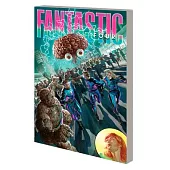 Fantastic Four by Ryan North Vol. 3