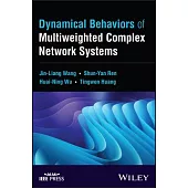 Dynamical Behaviors of Multiweighted Complex Network Systems