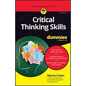 Critical Thinking Skills for Dummies