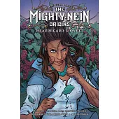 Critical Role: The Mighty Nein Origins--Beauregard Lionett