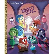Disney/Pixar Inside Out 2 Little Golden Book
