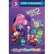 Disney/Pixar Inside Out 2 Step Into Reading, Step 3 #1