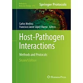 Host-Pathogen Interactions: Methods and Protocols