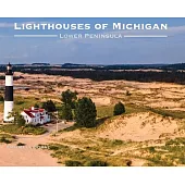 Lighthouses of Michigan - Lower Peninsula
