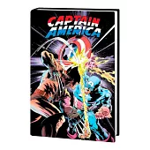 Captain America by Mark Gruenwald Omnibus Vol. 1