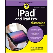 iPad & iPad Pro for Dummies