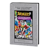 Marvel Masterworks: The Avengers Vol. 2