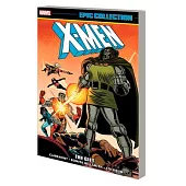 X-Men Epic Collection: The Gift [New Printing]