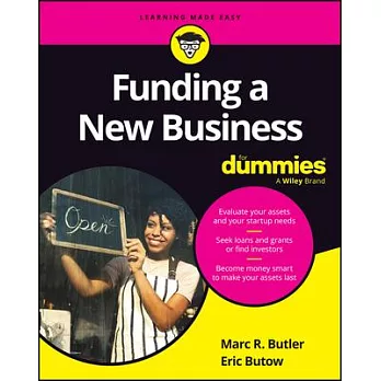 Funding a Startup for Dummies
