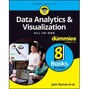 Data Analytics & Visualization All-In-One for Dummies
