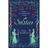 Solstice: Historical fiction about English witch trials