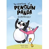 Surprise! the Adventures of Penguin and Panda: Graphic Novel (1) Volume 1