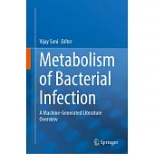 Metabolism of Bacterial Infection: A Machine-Generated Literature Overview