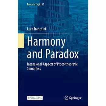 Harmony and Paradox. Intensional Aspects of Proof-Theoretic Semantics