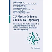 XLVI Mexican Conference on Biomedical Engineering: Proceedings of Cnib 2023, November 2-4, 2023, Villahermosa Tabasco, México - Volume 2: Biomechanics