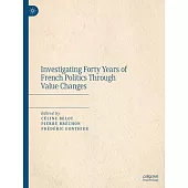 Investigating Forty Years of French Politics Through Value Changes