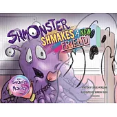 Shmonster Shmakes A New Friend