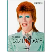 Mick Rock. the Rise of David Bowie. 1972-1973