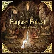 Fantasy Forest Coloring Book: John Bauer’s World of Fairies and Trolls
