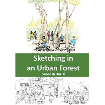 Sketching in an Urban Forest