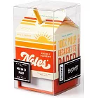 現榨便條紙(附鉛筆)Freshly Squeezed Notes