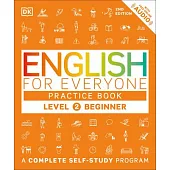 English for Everyone Level 2 Beginner’s Practice Book