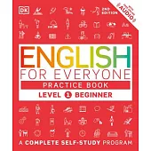 English for Everyone - Level 1 Beginner’s Practice Book