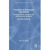 Principles of Sustainable Aquaculture: Promoting Social, Economic and Environmental Resilience